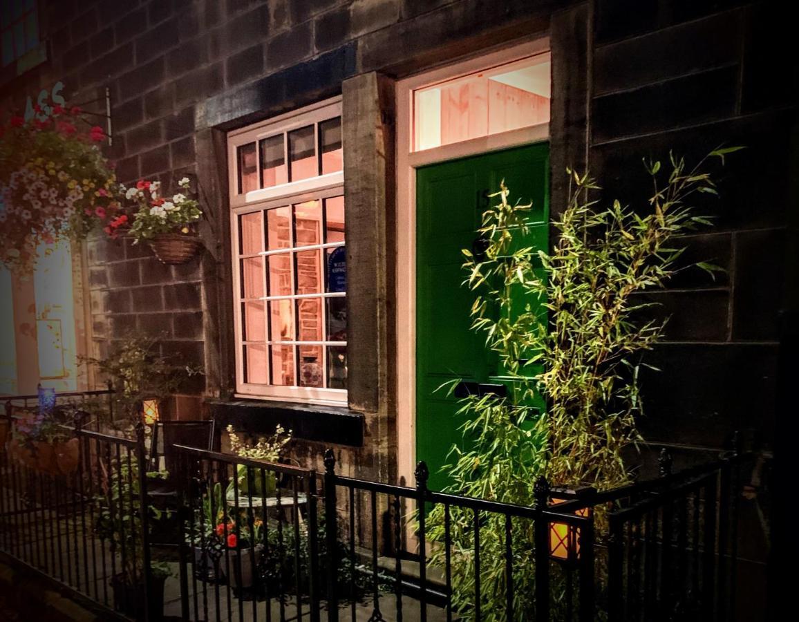 4 Bedroom Period Townhouse In The Heart Of Hebden Hebden Bridge Kültér fotó