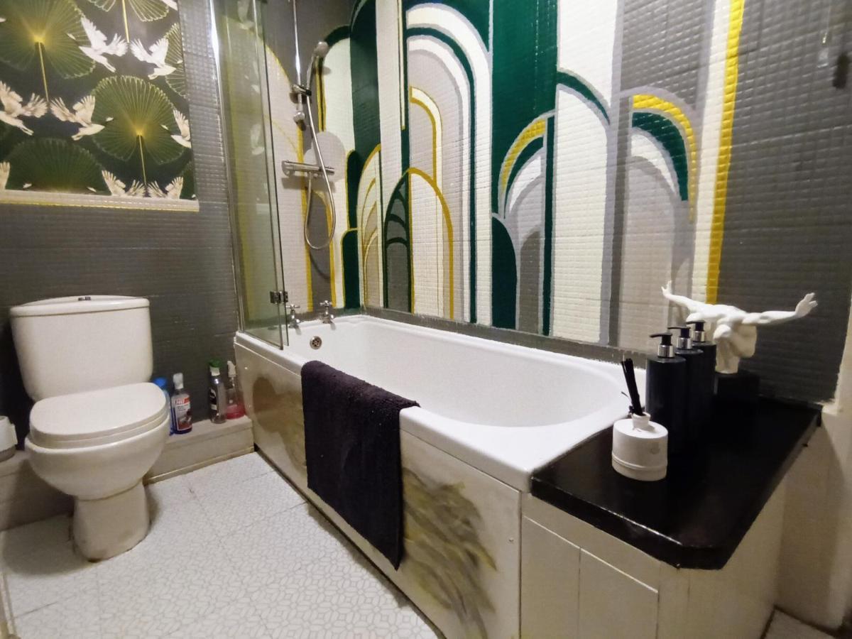 4 Bedroom Period Townhouse In The Heart Of Hebden Hebden Bridge Kültér fotó