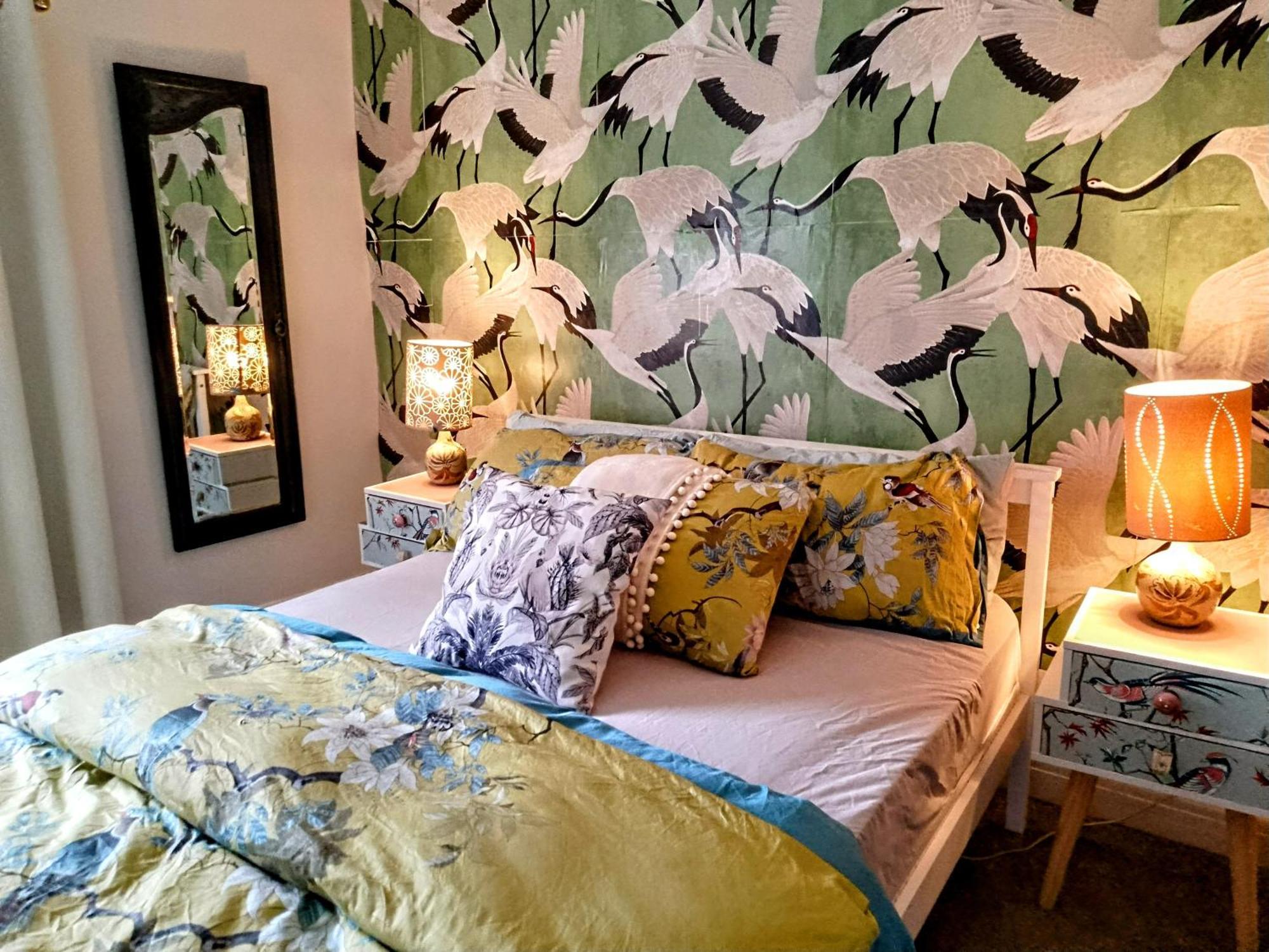 4 Bedroom Period Townhouse In The Heart Of Hebden Hebden Bridge Kültér fotó
